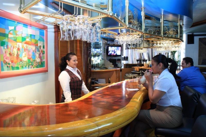 Gran Hotel Sula San Pedro Sula Restaurante foto