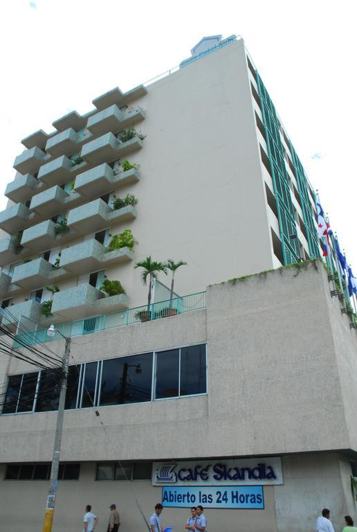 Gran Hotel Sula San Pedro Sula Exterior foto