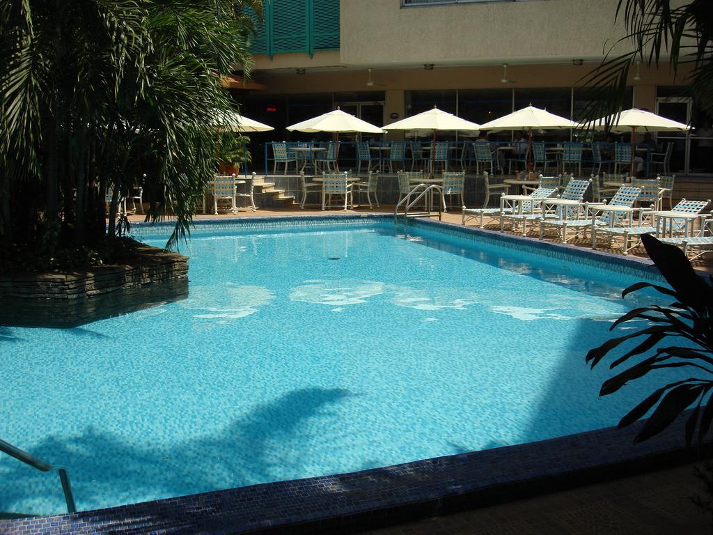 Gran Hotel Sula San Pedro Sula Exterior foto